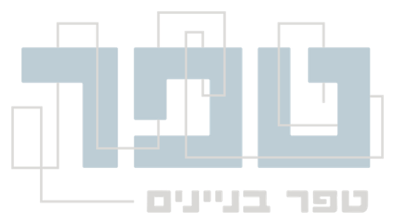 טפר בניינים